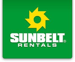 Sunbelt Rentals logoo